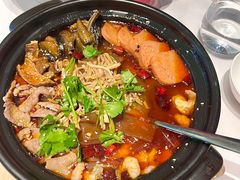 俏江南毛血旺-俏江南-江景昆曲主题餐厅(正大广场店)