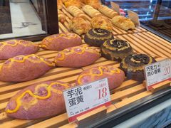 -木子木水日式烫面包(观音桥星光68广场店)