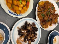 -东北农家小院(定西路店)