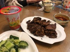 -有家驴肉黄面(敦煌店)