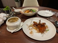 -蛇口希尔顿南海酒店·随轩中餐厅·粤菜