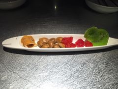 -探鱼·鲜青椒爽麻烤鱼(三水广场店)