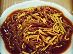 -刘胖子家常菜·蹄花焖藕(中南店)