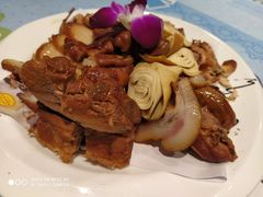 -那家老院子东北菜·饺子·小鸡炖蘑菇(艳华街店)