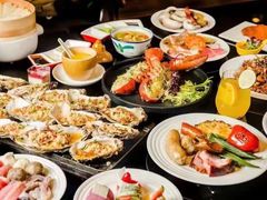 -万达瑞华酒店美食汇自助餐厅(楚河汉街店)