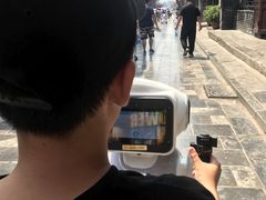 -东来菜馆•手抓海鲜家常菜•海鲜锅贴(鸽子窝店)