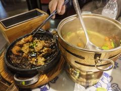 -卢大鲜鱼头捞饭(美利广场店)