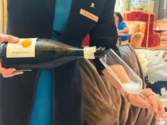 -The Drawing Room 闲逸廊(上海静安瑞吉酒店)