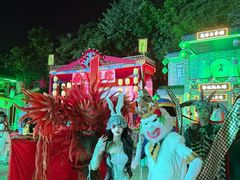 -南宁方特东盟神画