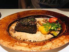 果木炙烤安格斯牛小排-牛排家(北京长安街英皇集团中心店)