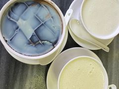 炼奶龟苓膏-沙湾姜撞奶甜品店(昌岗中路店)