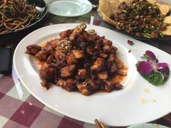 -天天初二·天津传统捞面·天津特色菜(凌奥总店)