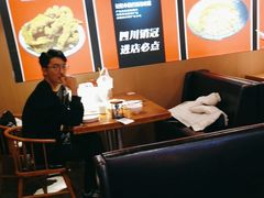 -蜀香三绝·牛蛙·烤鱼·天府炒鸡(安丘泰华店)