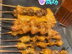 -酒里·宜州果酱烧烤(葛村店)