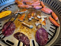 -权金城·炭火烤肉(北京联想桥店)