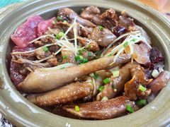 -崖口煲仔饭