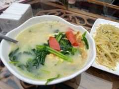 -华冠悠岚·庭院餐厅(青城后山店)