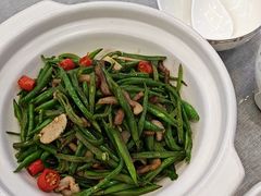 -金沙滩海鲜餐厅·海肠捞饭·手工水饺(梅江龙水园店)