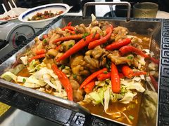 -钟掌勺忘不了地道湘菜(新天地假日广场店)