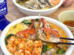 -木木鲜海鲜面(天一店)