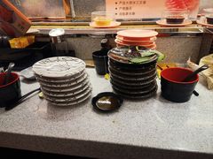 -争鲜回转寿司(太阳宫凯德PLUS店)