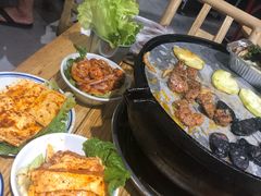 -么肆烤肉·中式自助·烤肉大排档(街道口季佳PAI店)