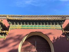 -北京市劳动人民文化宫(太庙)