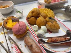 -龍歌自助小火锅(秦淮水游城店)
