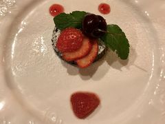 -火车头法国西餐厅