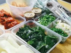 海带芽-蜀大侠火锅(建设路第五大道店)