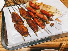 -烤五行·烧烤烤串(石佛营店)