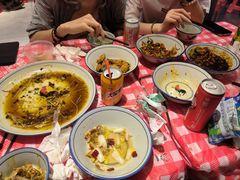 -荆九爷爆炒桥头三嫩(浙大店)