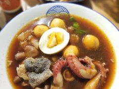 招牌车仔面-無牌小范·香港明星美食