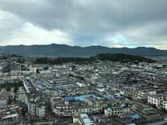 -官房大酒店-玉龙旋宫观景餐厅