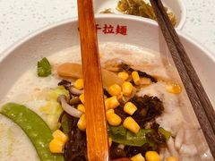 什锦素拉面-味千拉面(光启城时尚购物中心店)