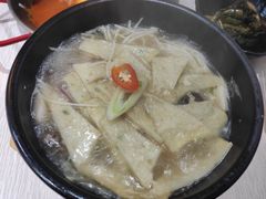 鱼饼汤-文成焕·家族韩式餐厅