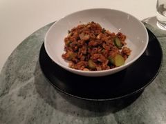 M9牛肉粒炒饭-三号黄浦会Canton Table