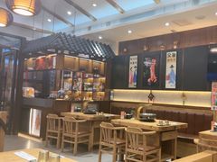 -青瓦餐厅·生鱼片·韩园烤肉(西塔店)