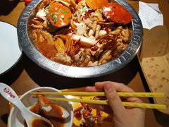-胖哥俩肉蟹煲(湖滨银泰in77店)