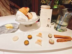 -Le Comptoir de Pierre Gagnaire
