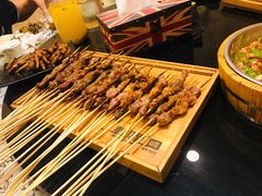 -新凯旋烧烤·燕姐千岛湖土菜