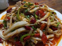-清真新疆叶尔羌烤肉店(新香洲店)