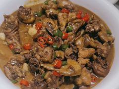 -紫鑫阁饭庄(长安店)