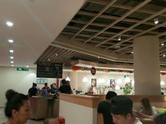 -So Lounge索兰至餐厅(蓝色港湾店)
