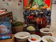 -广州希尔顿逸林酒店-OPEN開·全日制餐厅·海鲜·小火锅·自助餐(东风路店)