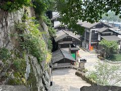 -湖广会馆-东水门及古城墙