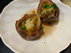 百香果蒸鲍鱼-79号渔船海鲜饭店(华强北店)