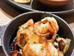 西班牙风味大虾-Moka Bros 摩卡站(嘉华店)