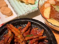 -七八冷面·延边朝鲜族美食(欢乐谷店)