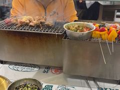 -曾百万小炉小串自助烧烤(高新店)